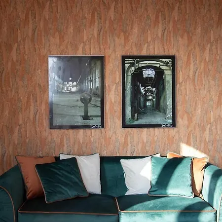 Luxury Retreat With Breathtaking View Lägenhet *