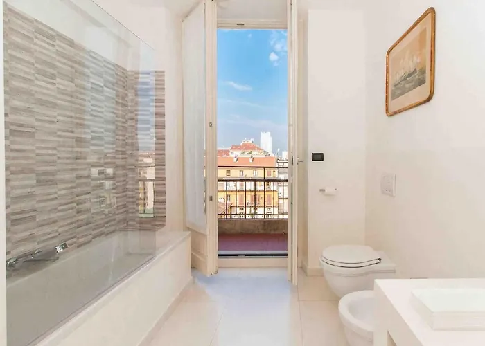 Luxury Retreat With Breathtaking View * Torino