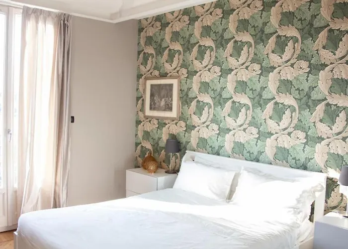Luxury Retreat With Breathtaking View Appartement *