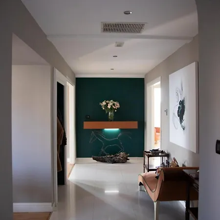 Luxury Retreat With Breathtaking View Apartamento