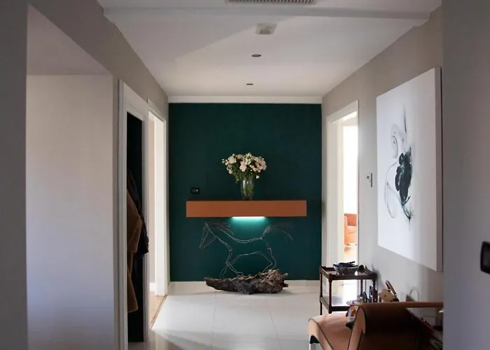 Luxury Retreat With Breathtaking View Apartmán