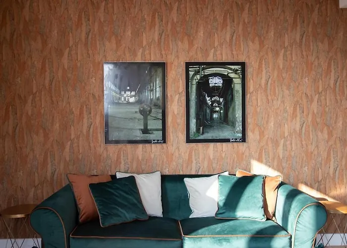 Luxury Retreat With Breathtaking View Apartmán *
