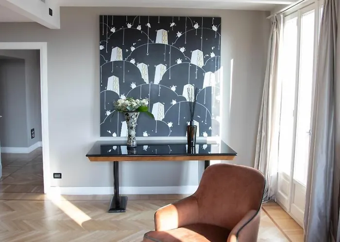 Luxury Retreat With Breathtaking View Apartmán